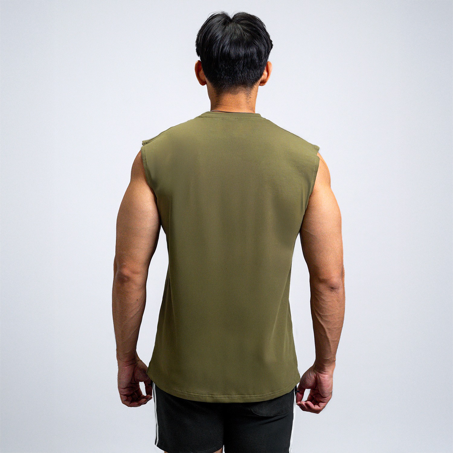 NEVERES Old School Muscle Cut