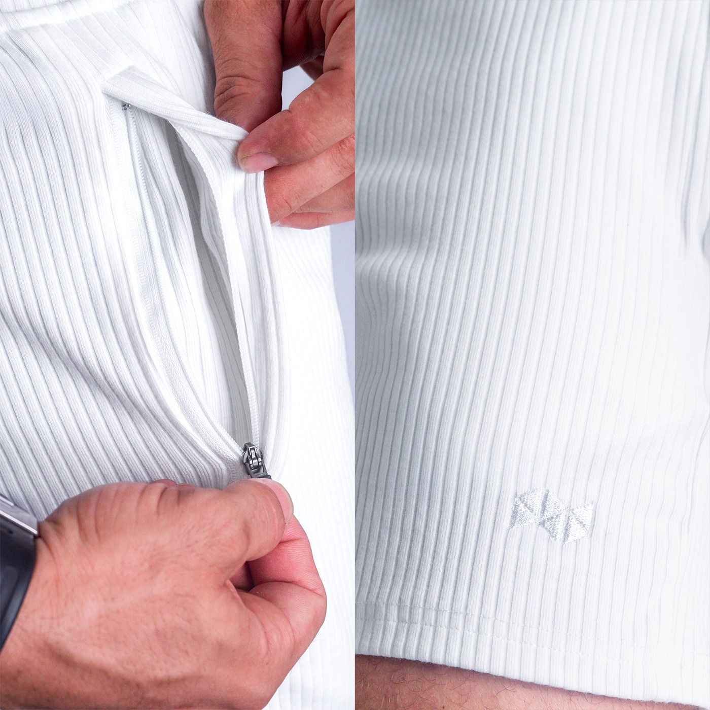 NEVERES Ultra Knit Shorts