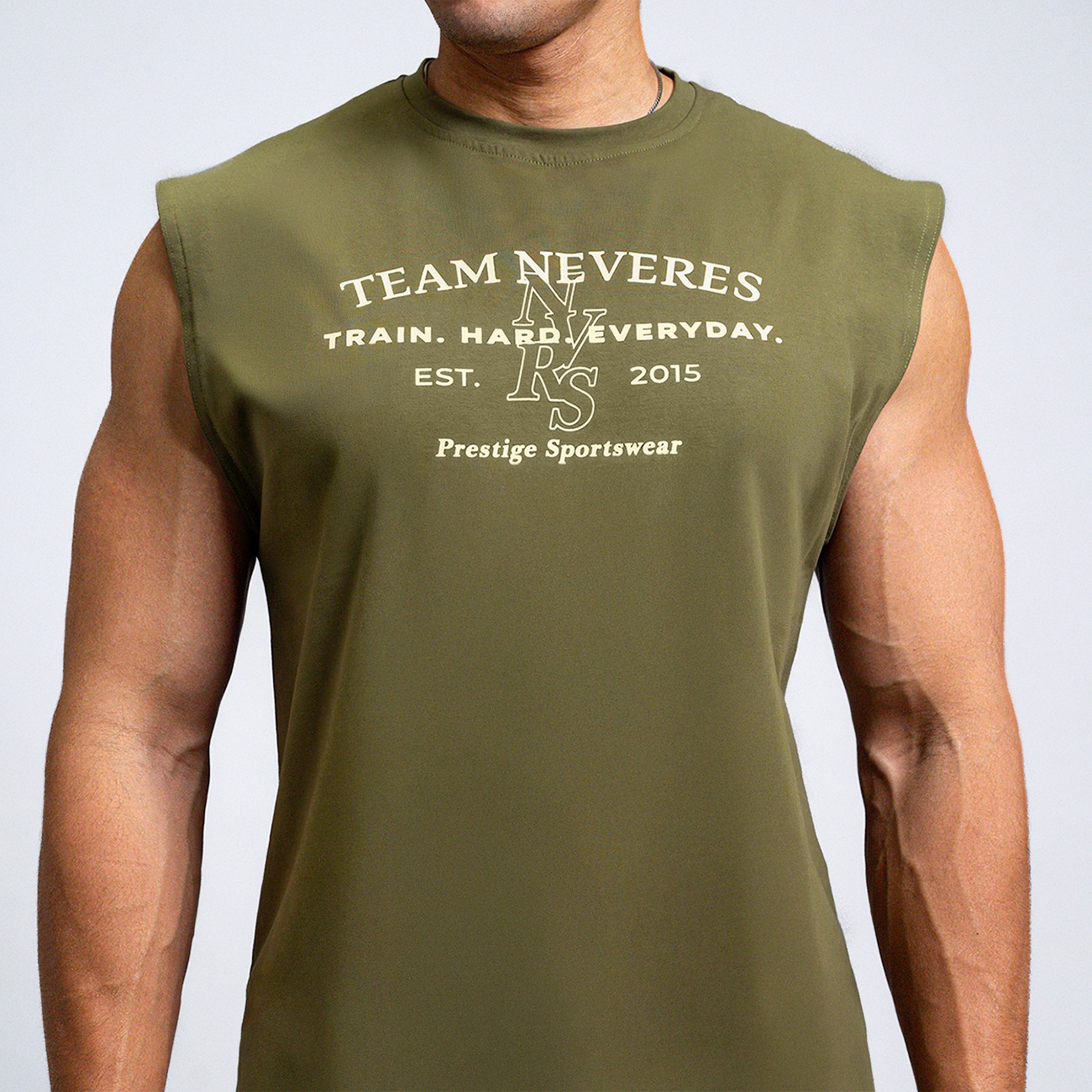 NEVERES Old School Muscle Cut
