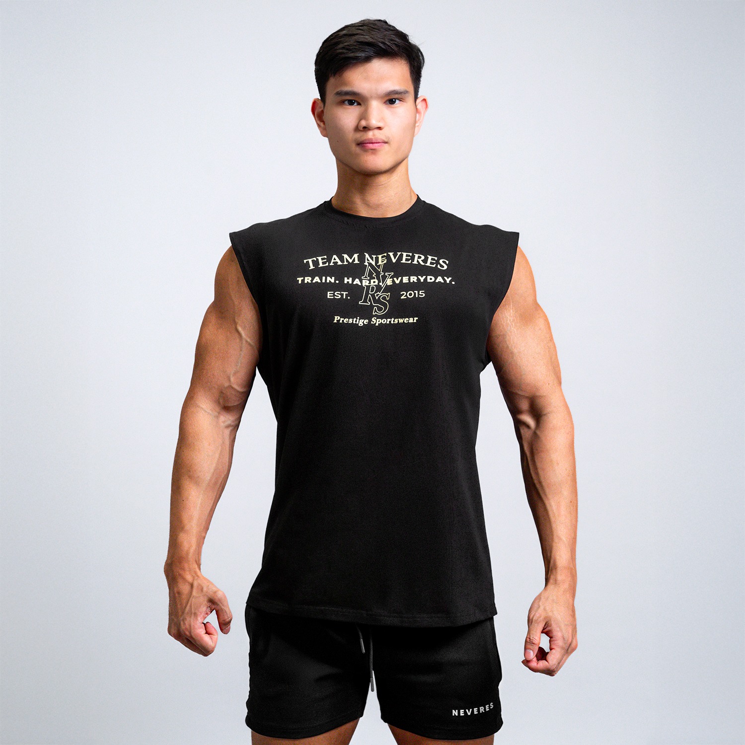 NEVERES Old School Muscle Cut