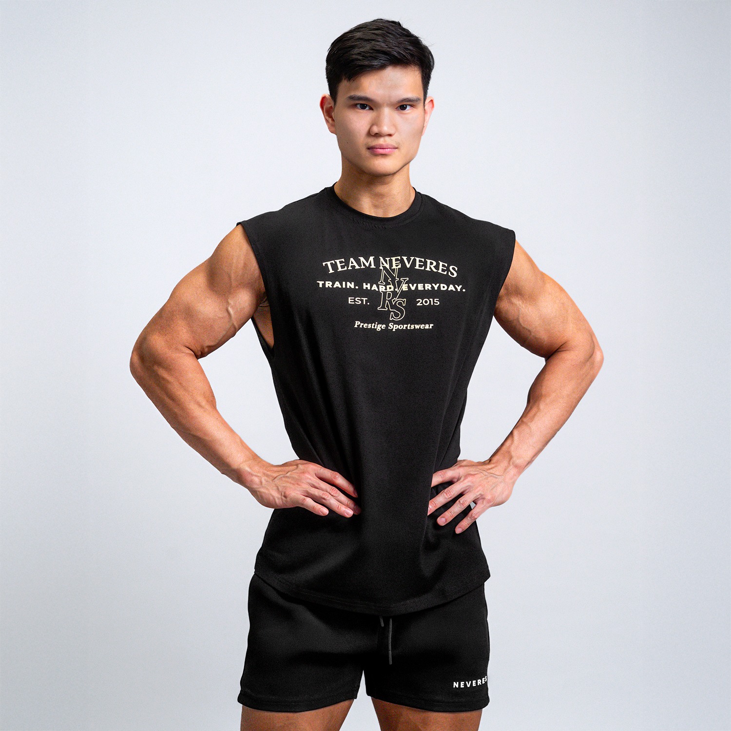 NEVERES Old School Muscle Cut