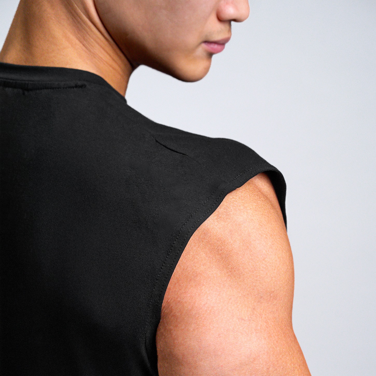 NEVERES Old School Muscle Cut