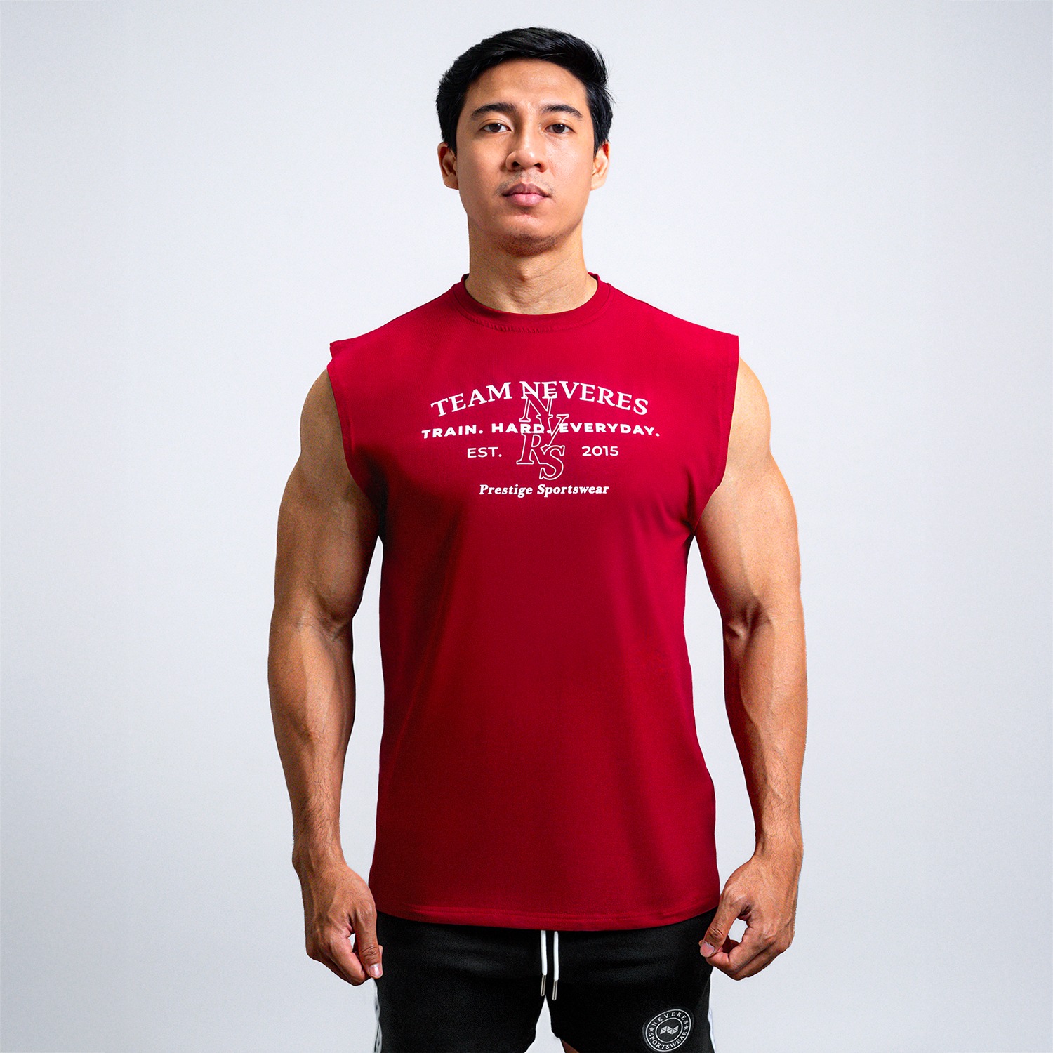 NEVERES Old School Muscle Cut