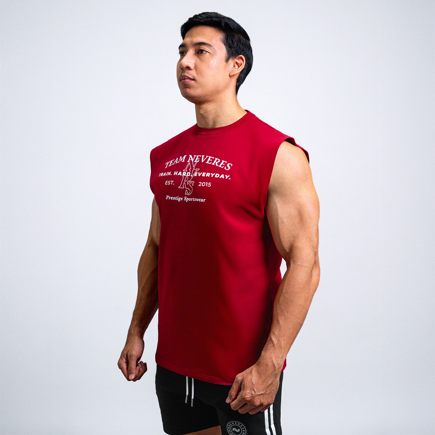 NEVERES Old School Muscle Cut