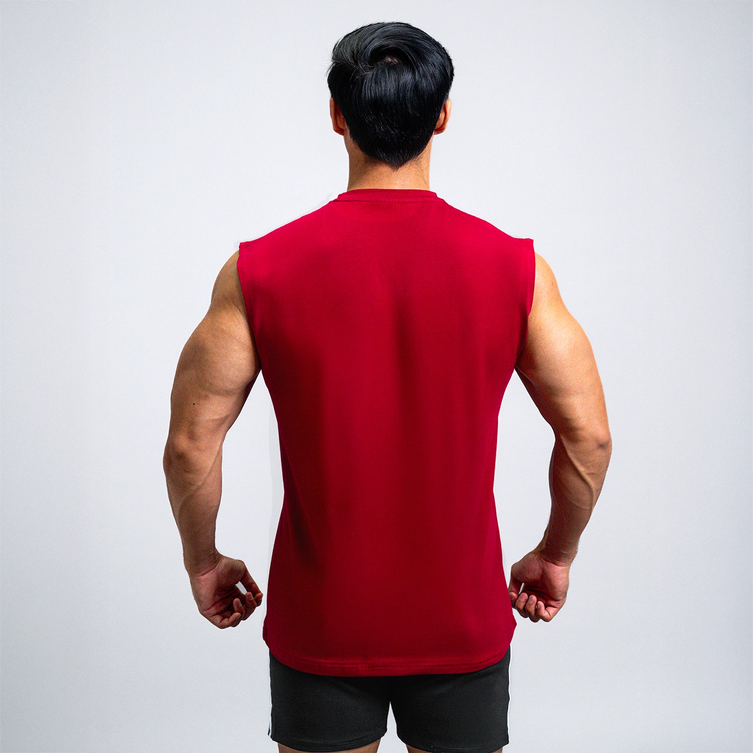 NEVERES Old School Muscle Cut