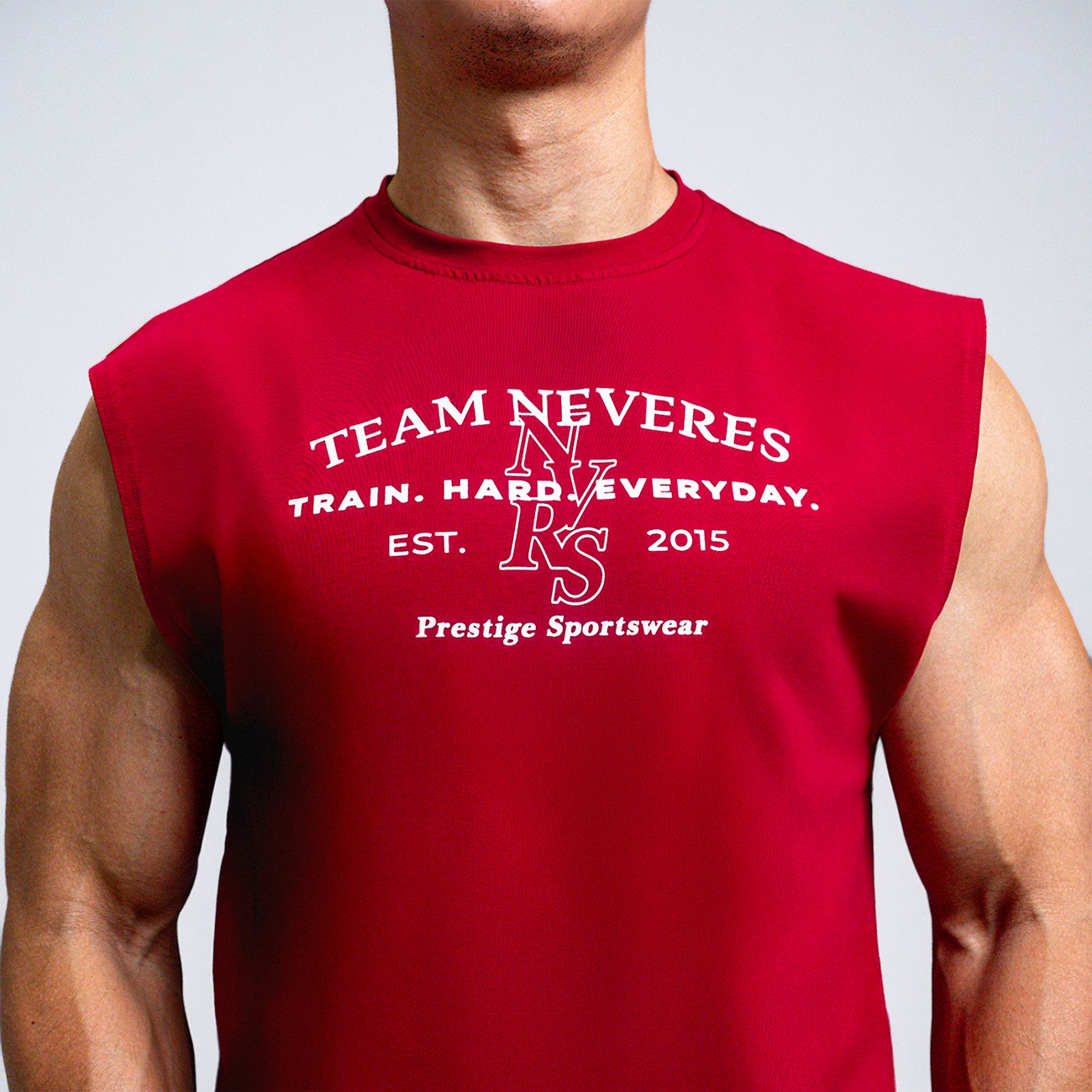 NEVERES Old School Muscle Cut
