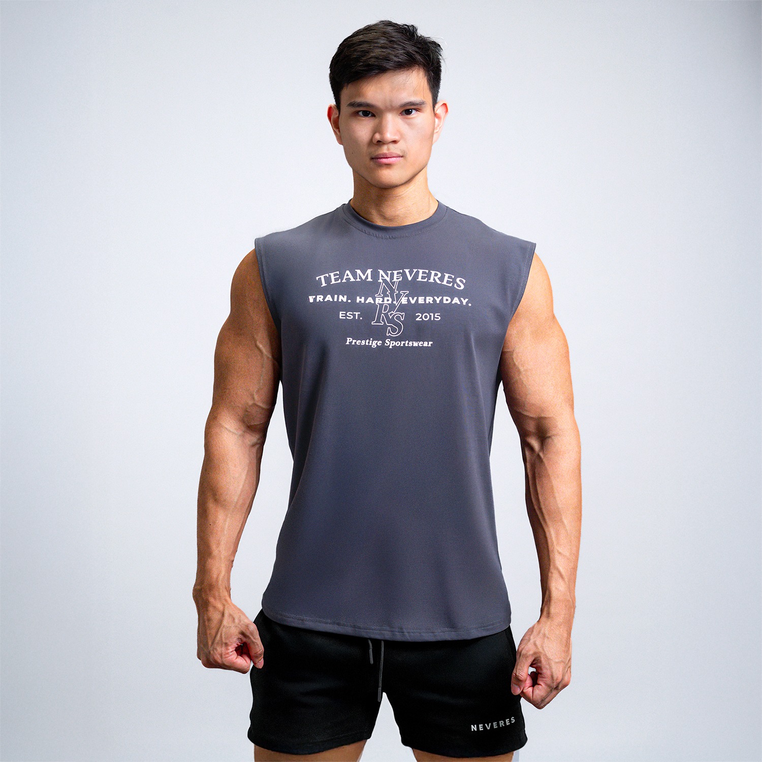 NEVERES Old School Muscle Cut