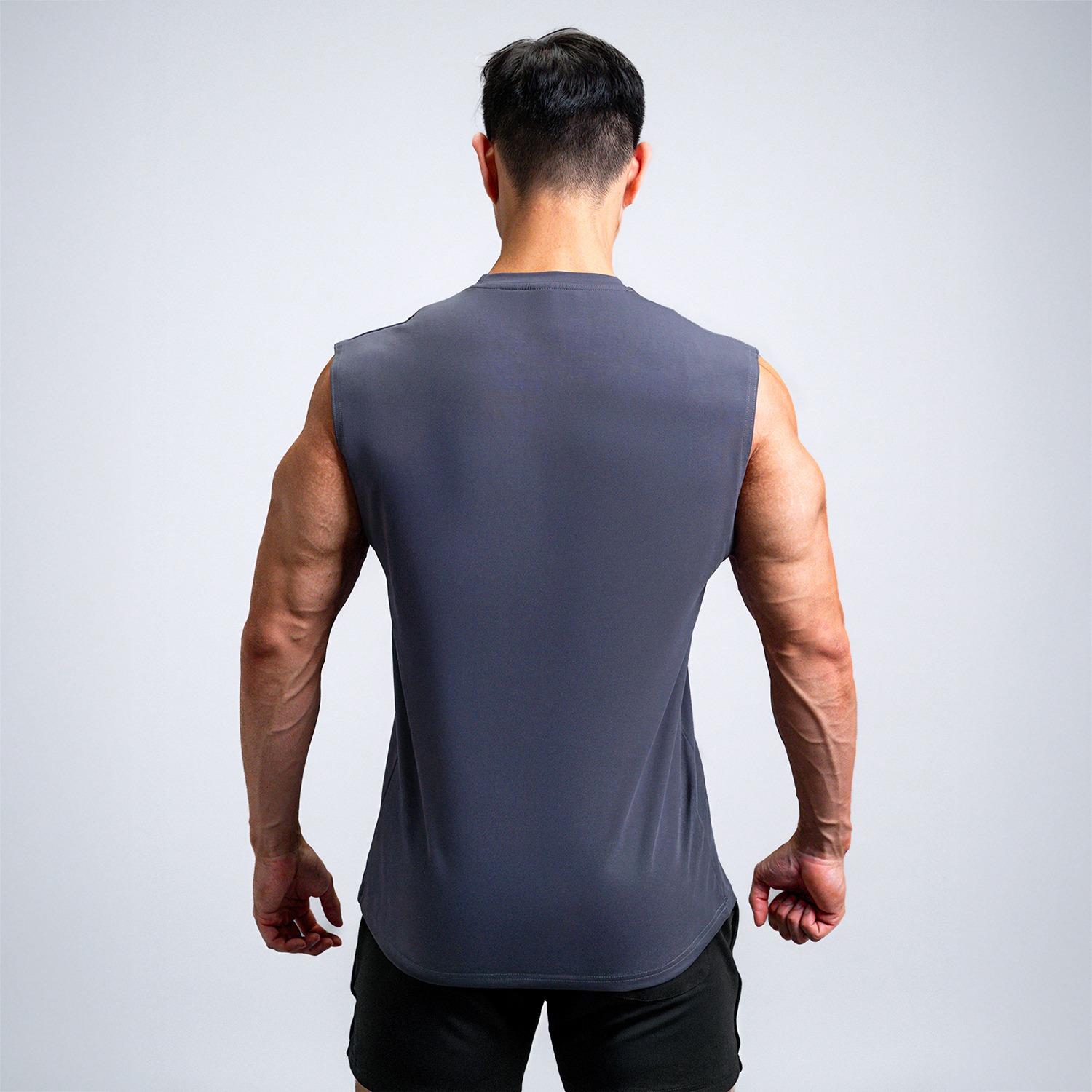 NEVERES Old School Muscle Cut