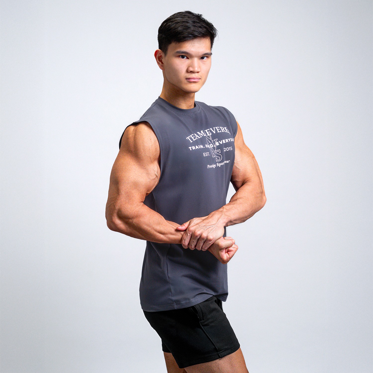 NEVERES Old School Muscle Cut