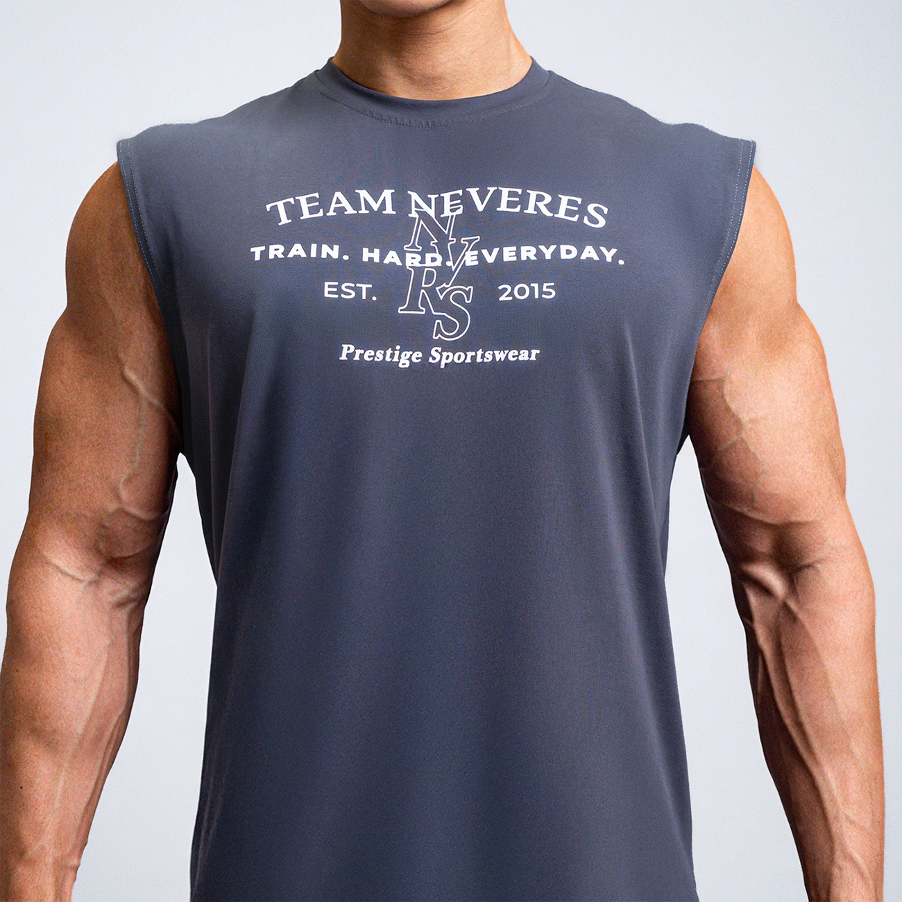 NEVERES Old School Muscle Cut
