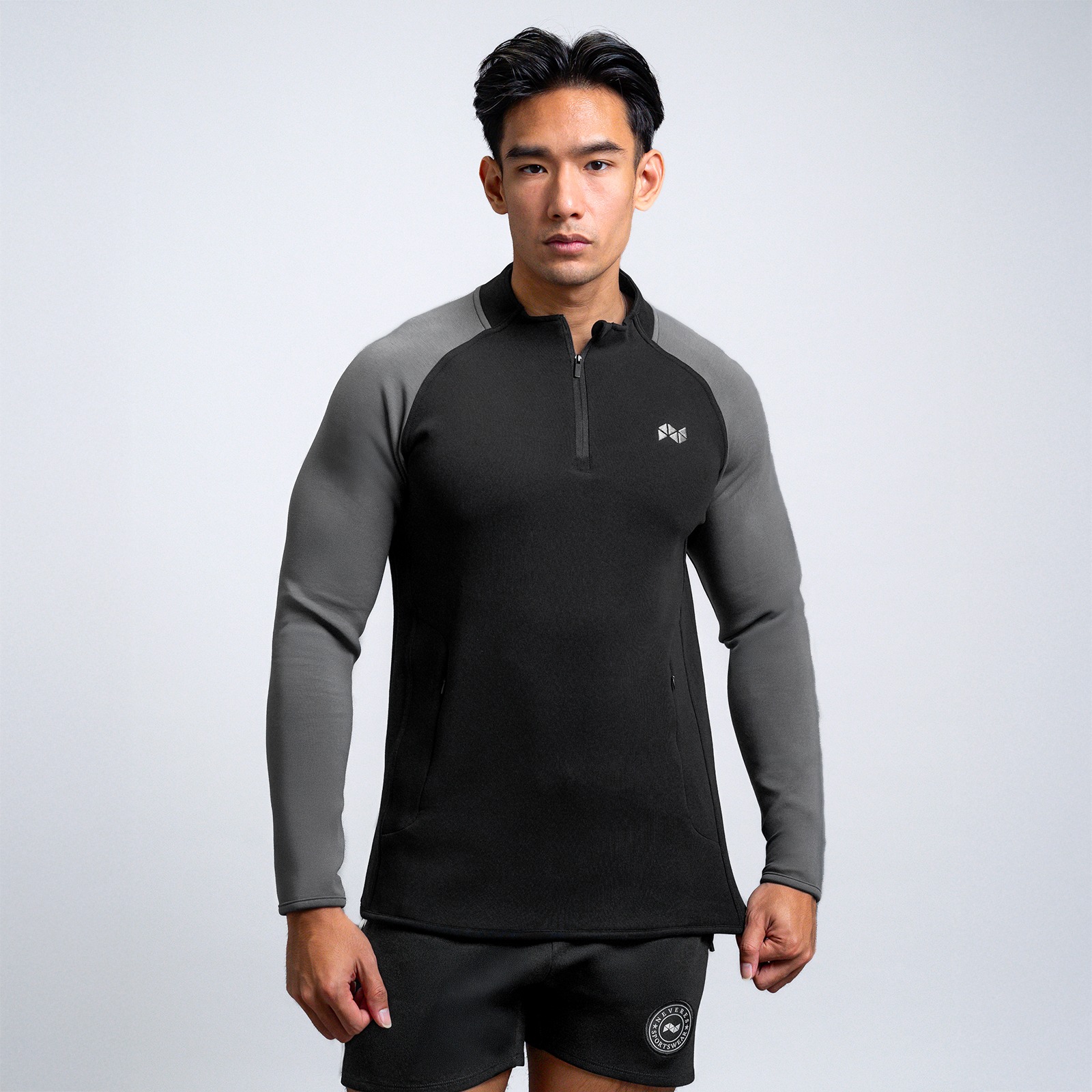 NEVERES Velocity 1/4 Zip