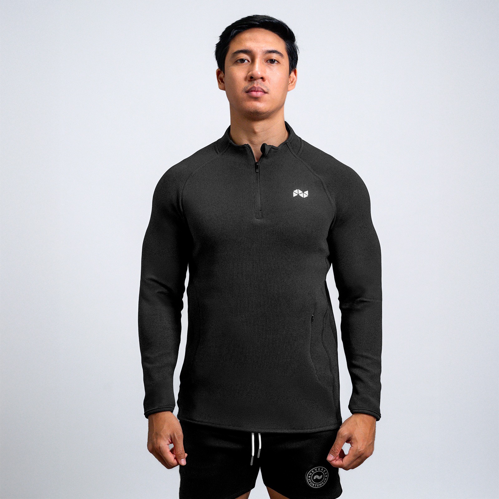 NEVERES Velocity 1/4 Zip