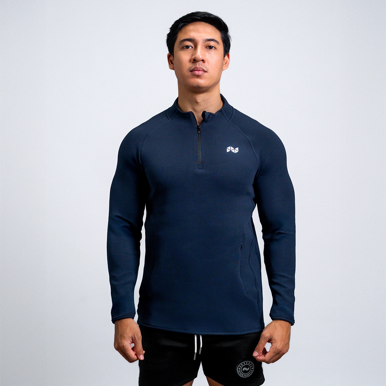 NEVERES Velocity 1/4 Zip