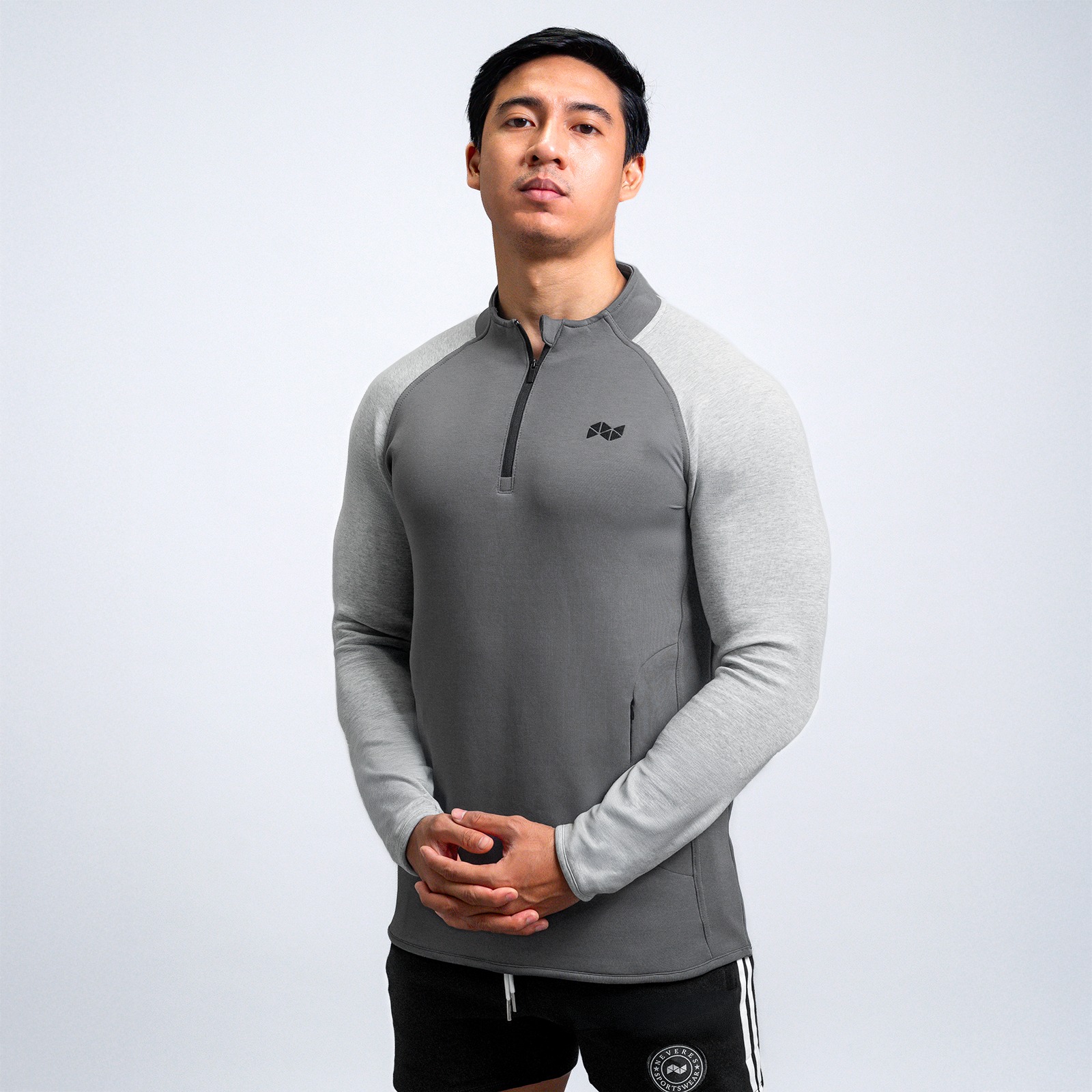 NEVERES Velocity 1/4 Zip