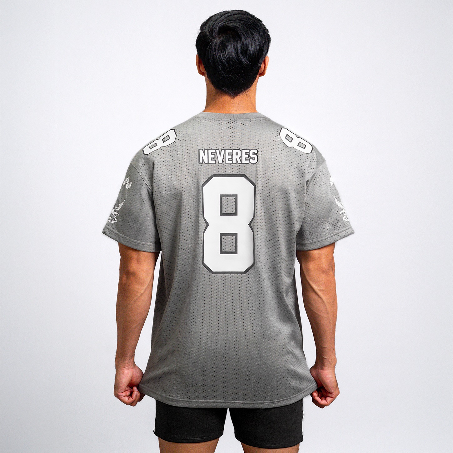 NEVERES Legacy Rugby Oversized