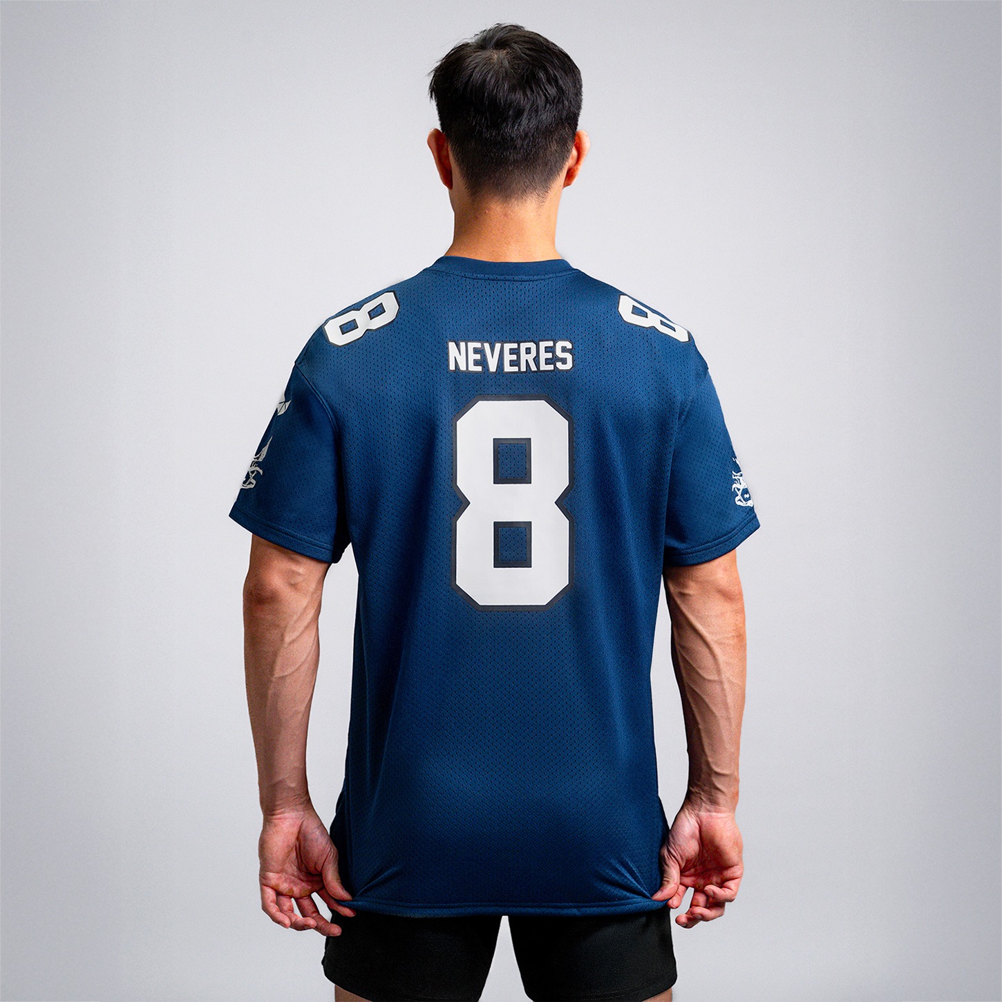 NEVERES Legacy Rugby Oversized