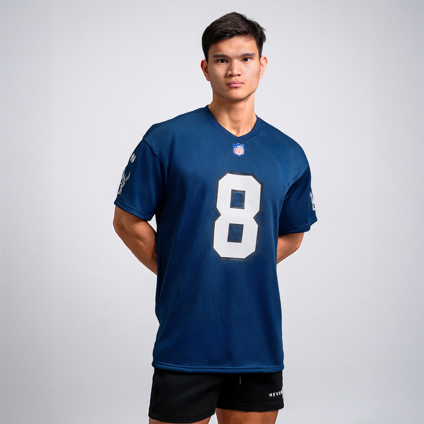 NEVERES Legacy Rugby Oversized
