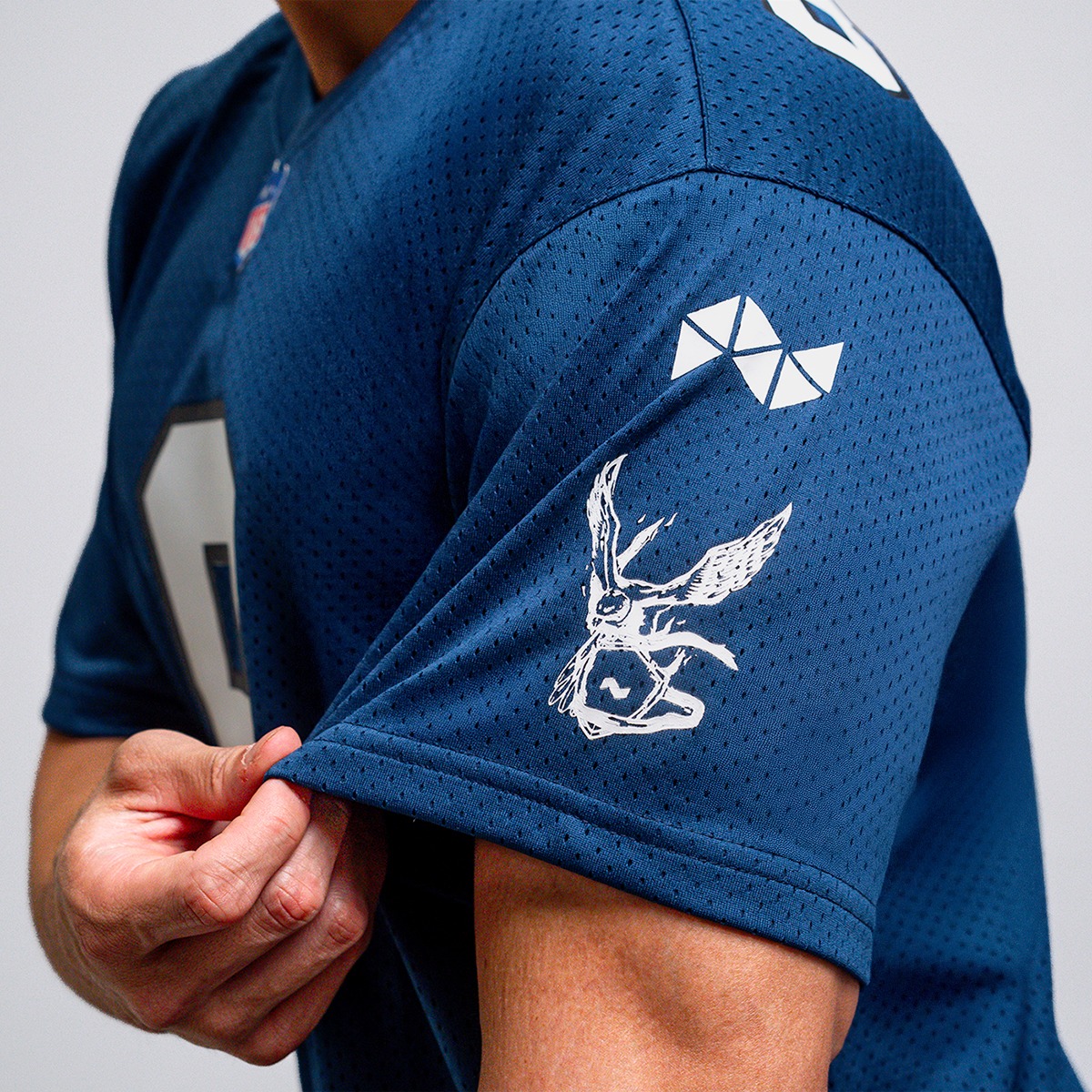 NEVERES Legacy Rugby Oversized