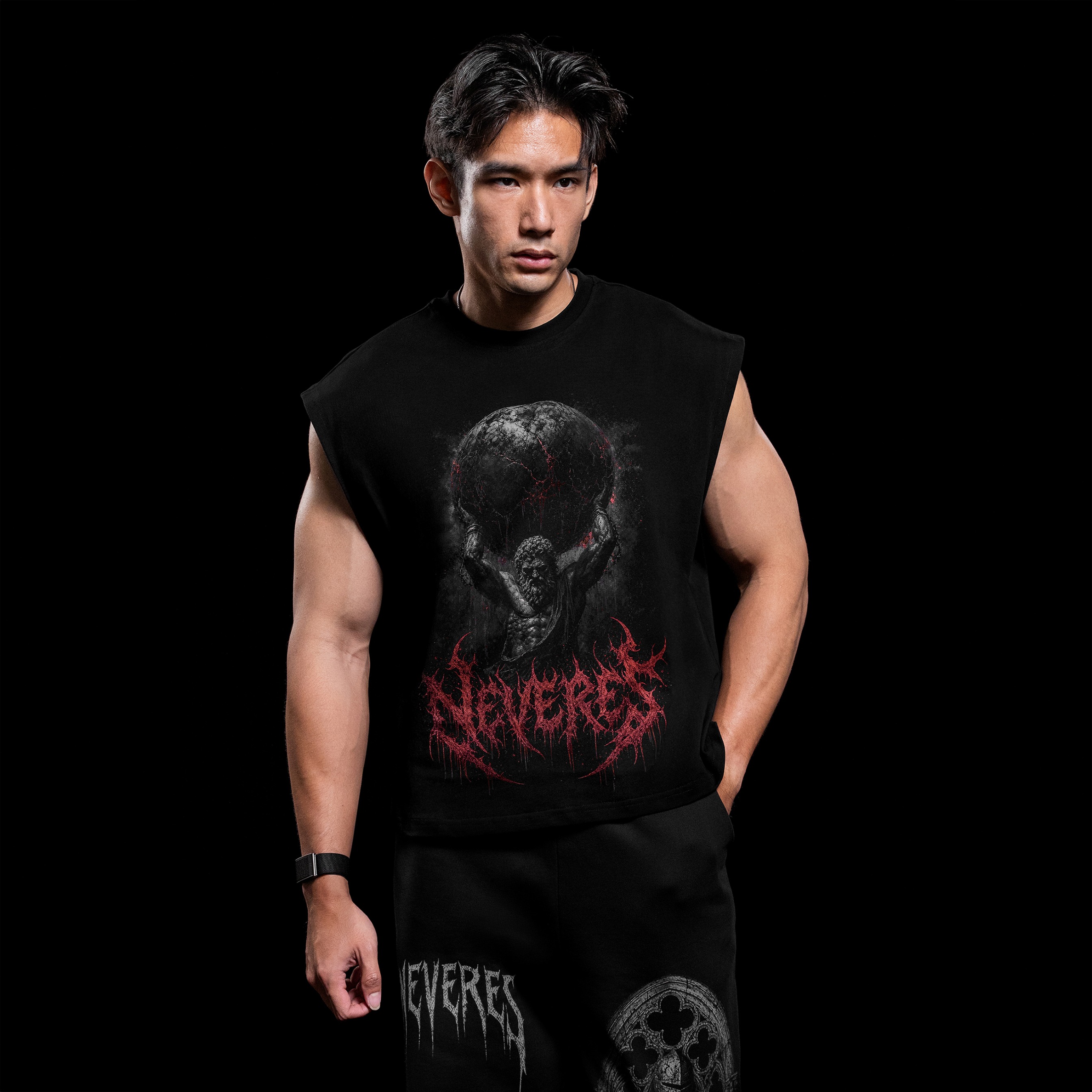 NEVERES Mythos Sleeveless