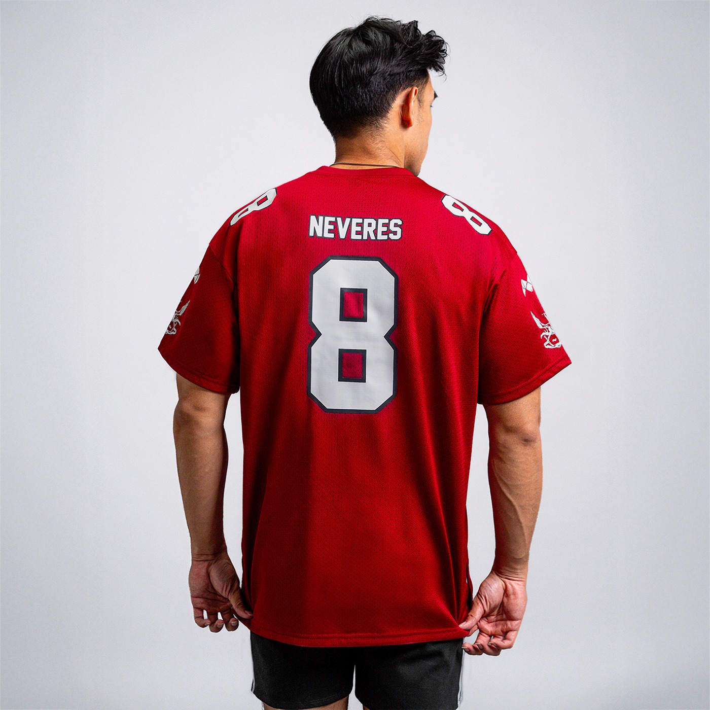 NEVERES Legacy Rugby Oversized