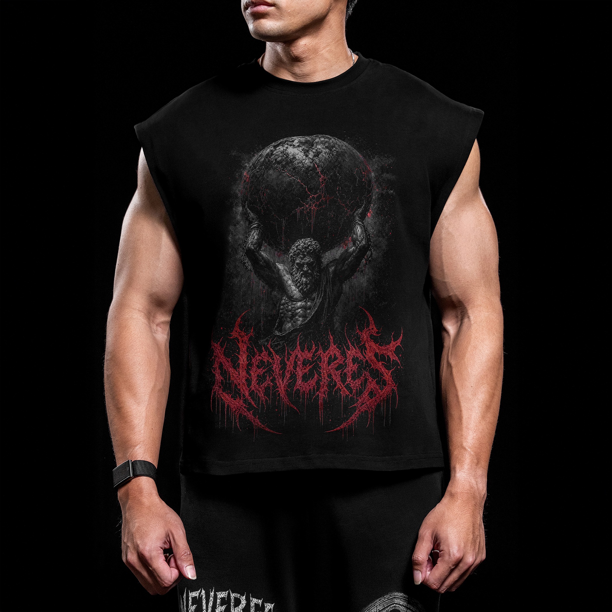 NEVERES Mythos Sleeveless
