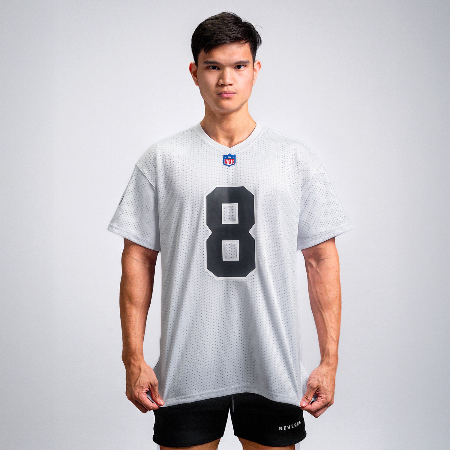 NEVERES Legacy Rugby Oversized