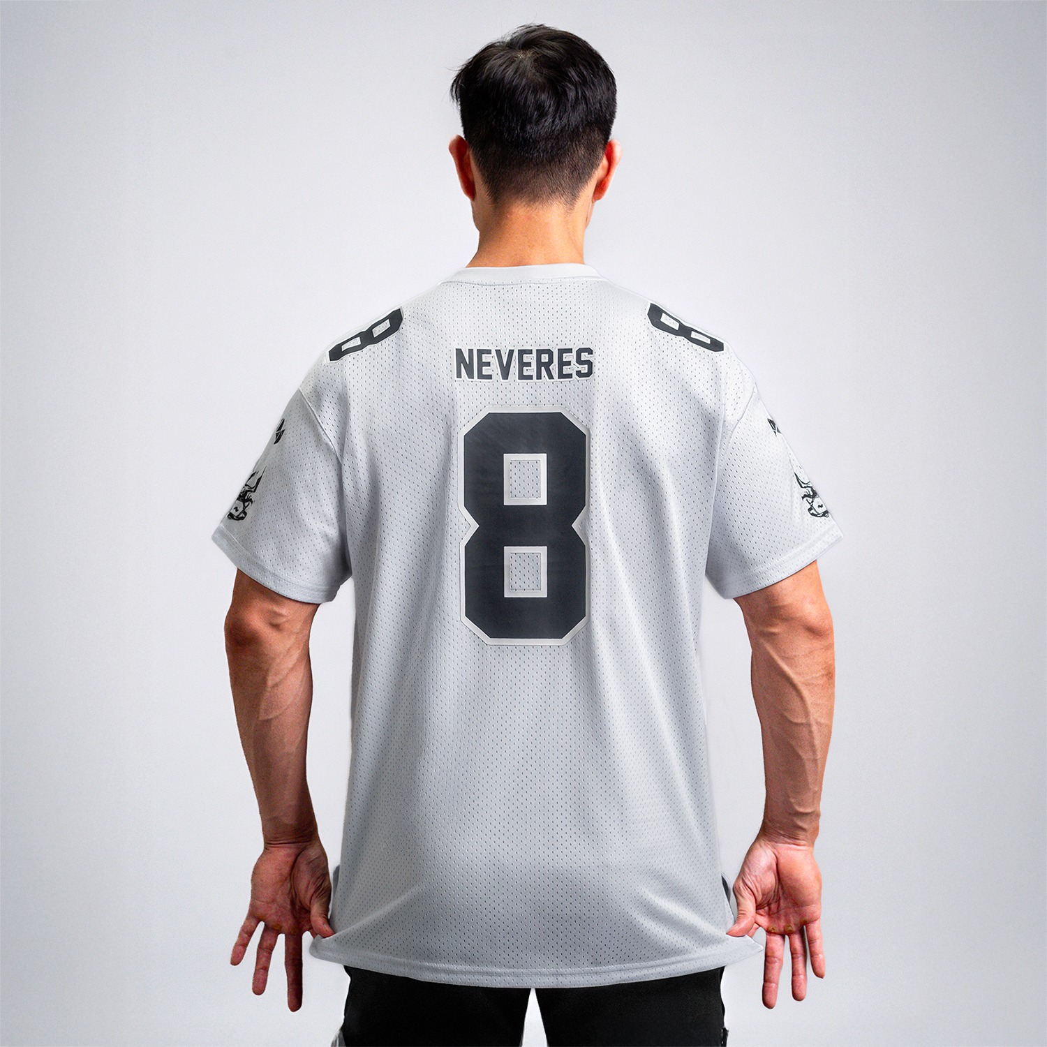 NEVERES Legacy Rugby Oversized