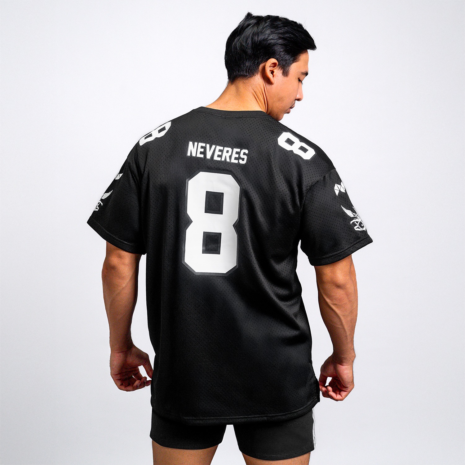 NEVERES Legacy Rugby Oversized