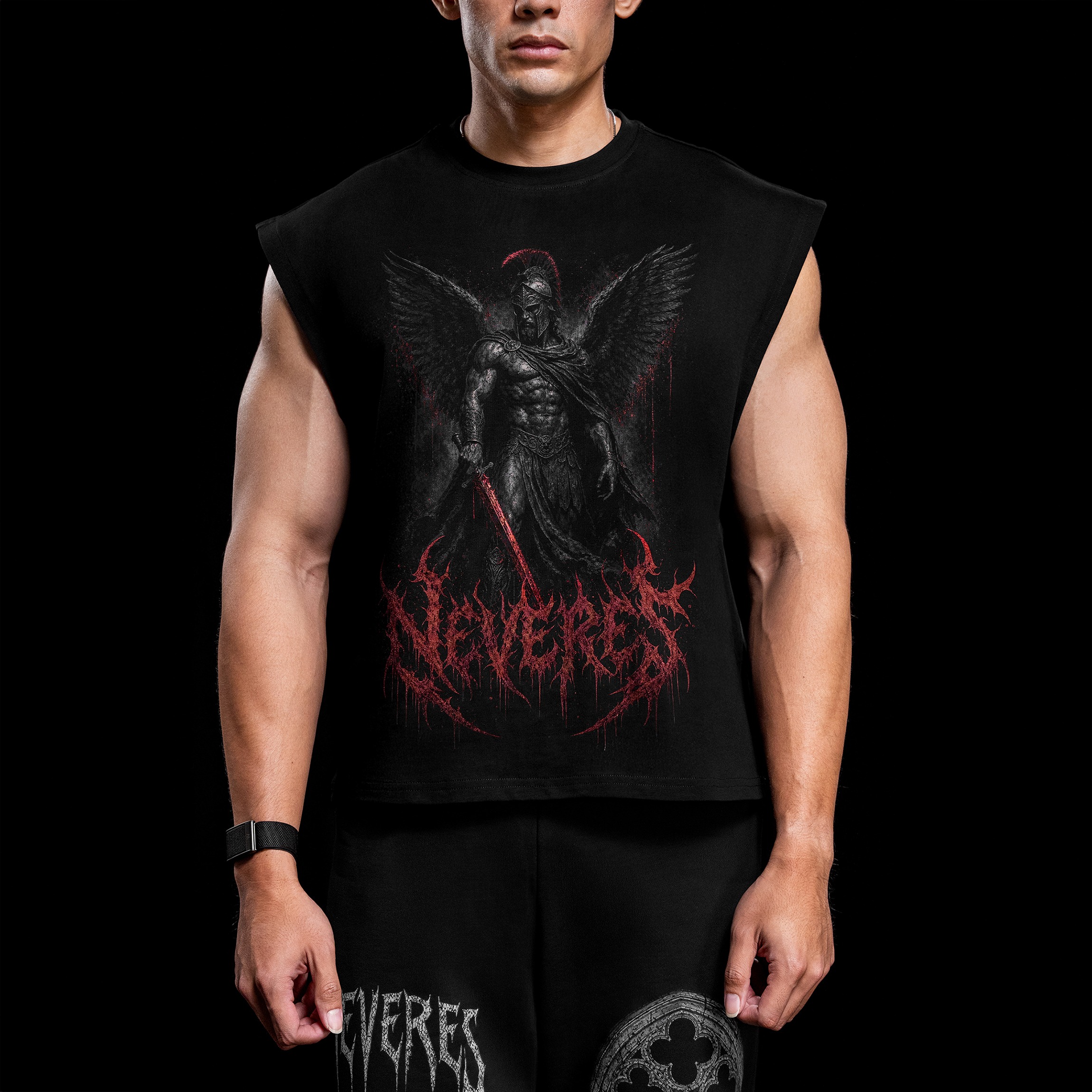 NEVERES Mythos Sleeveless