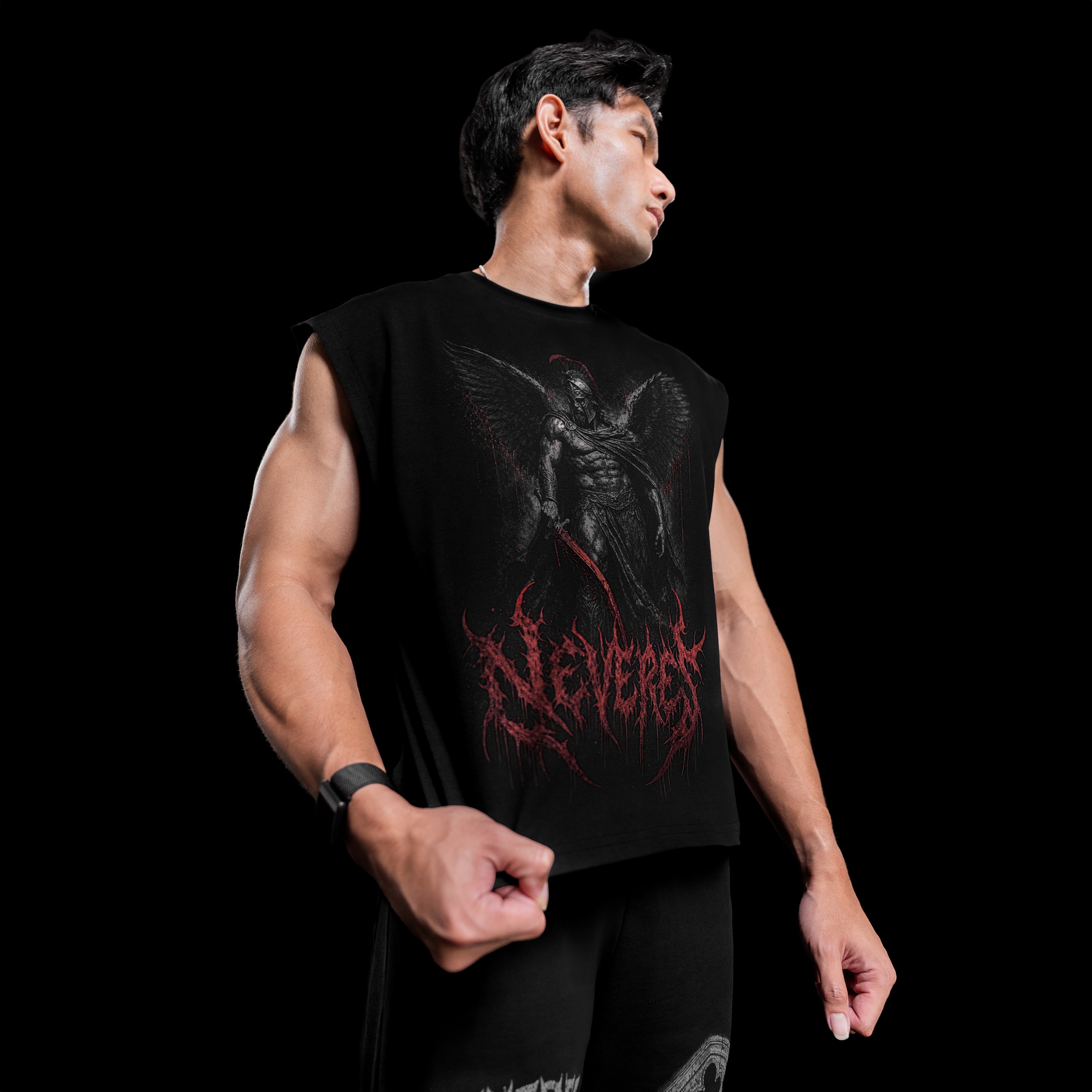 NEVERES Mythos Sleeveless