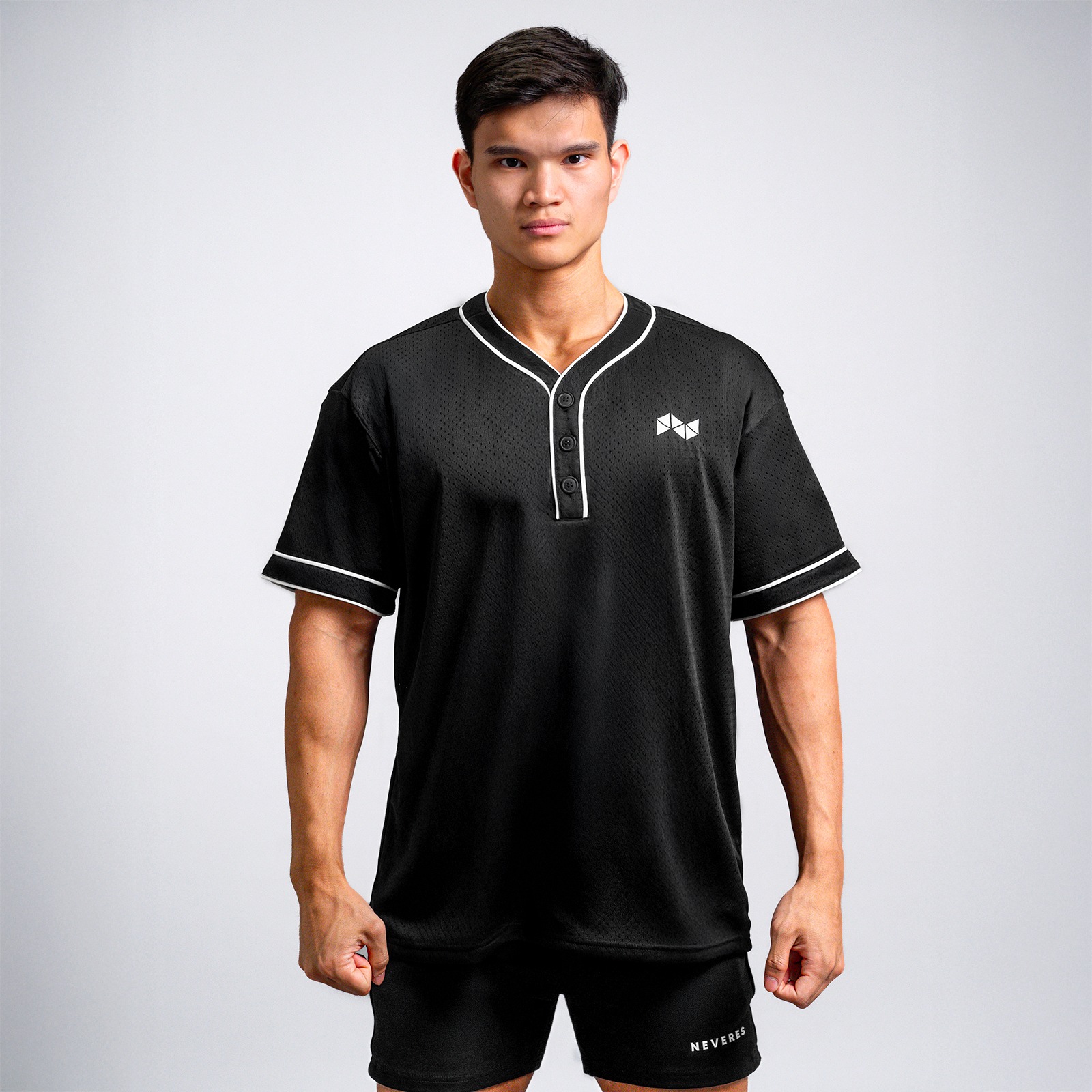 NEVERES Heritage Baseball Oversized