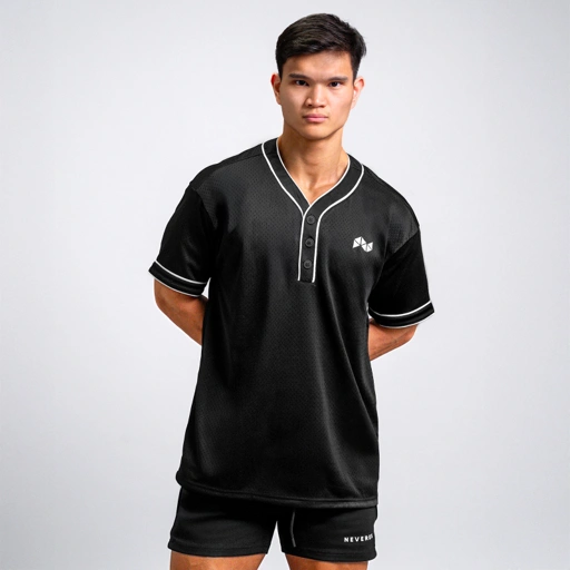 Image of NEVERES Heritage Baseball Oversized
