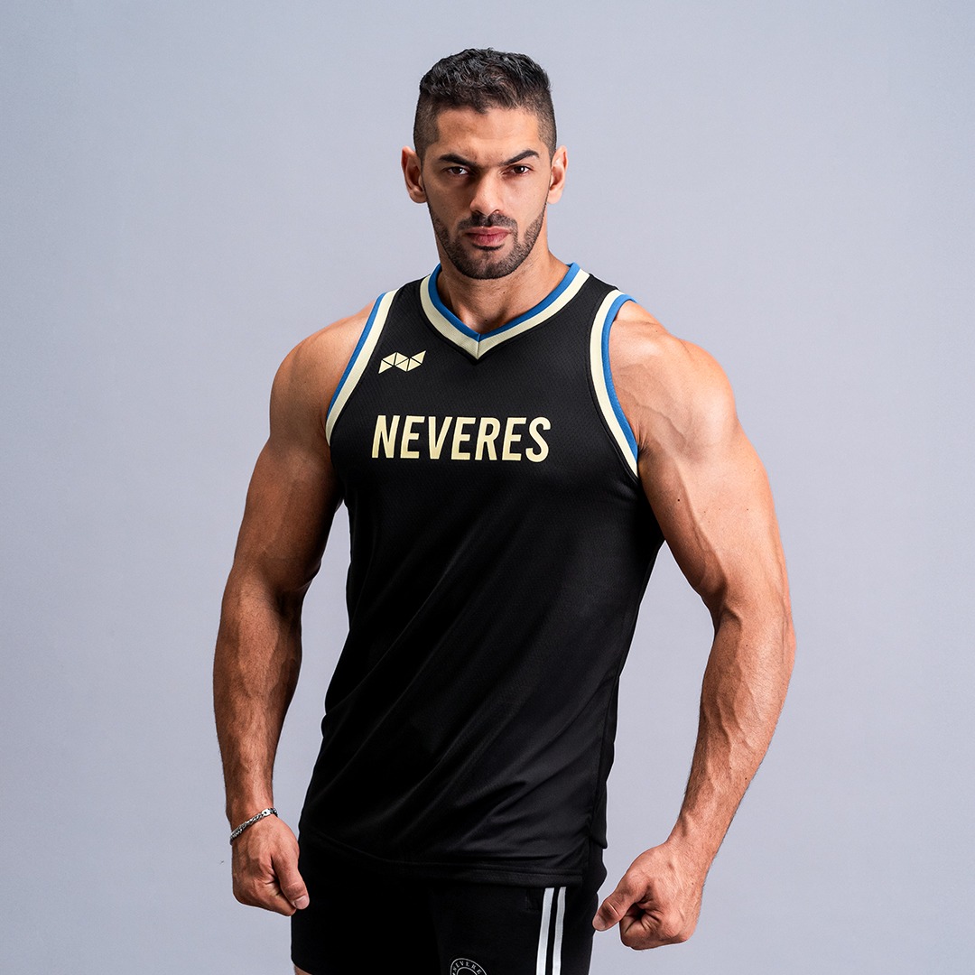 NEVERES Prime Court Tank Top
