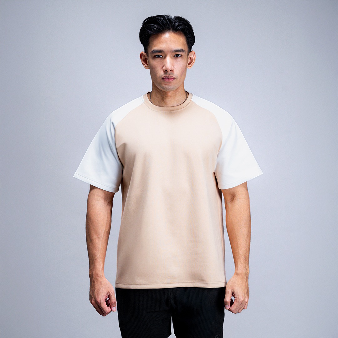 NEVERES Uprise Oversized T-Shirt