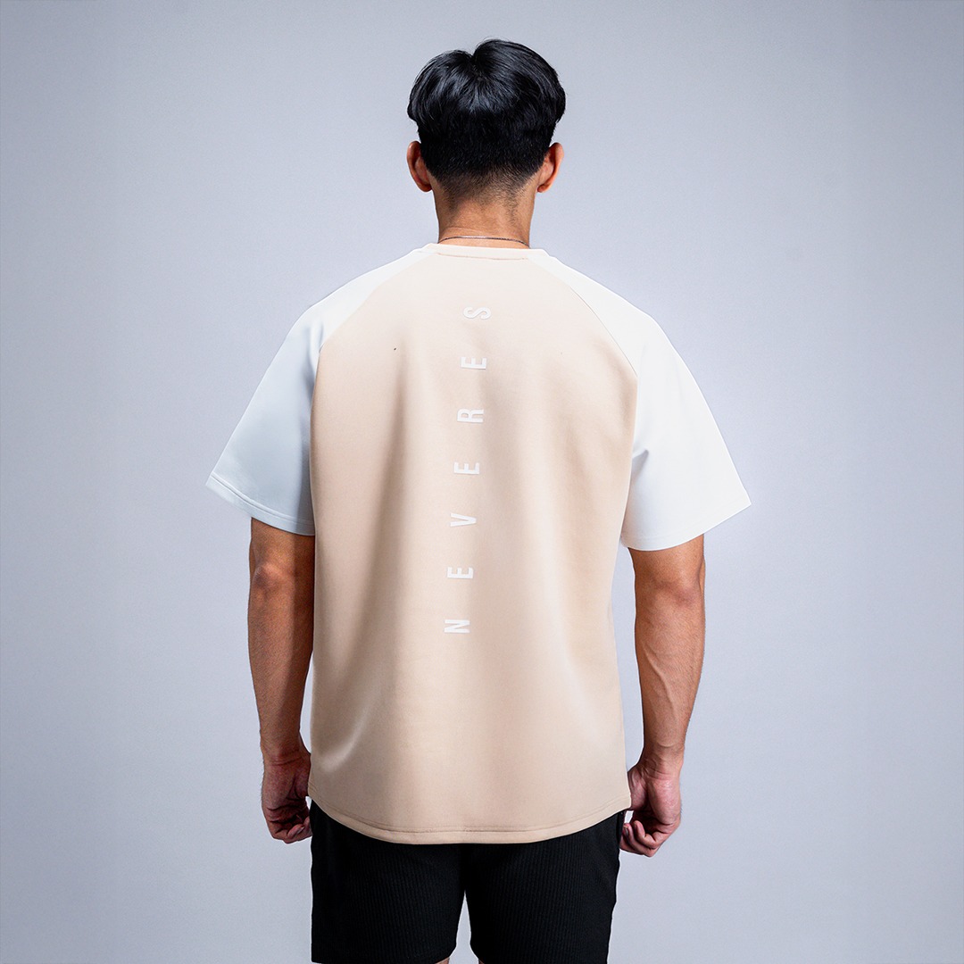 NEVERES Uprise Oversized T-Shirt