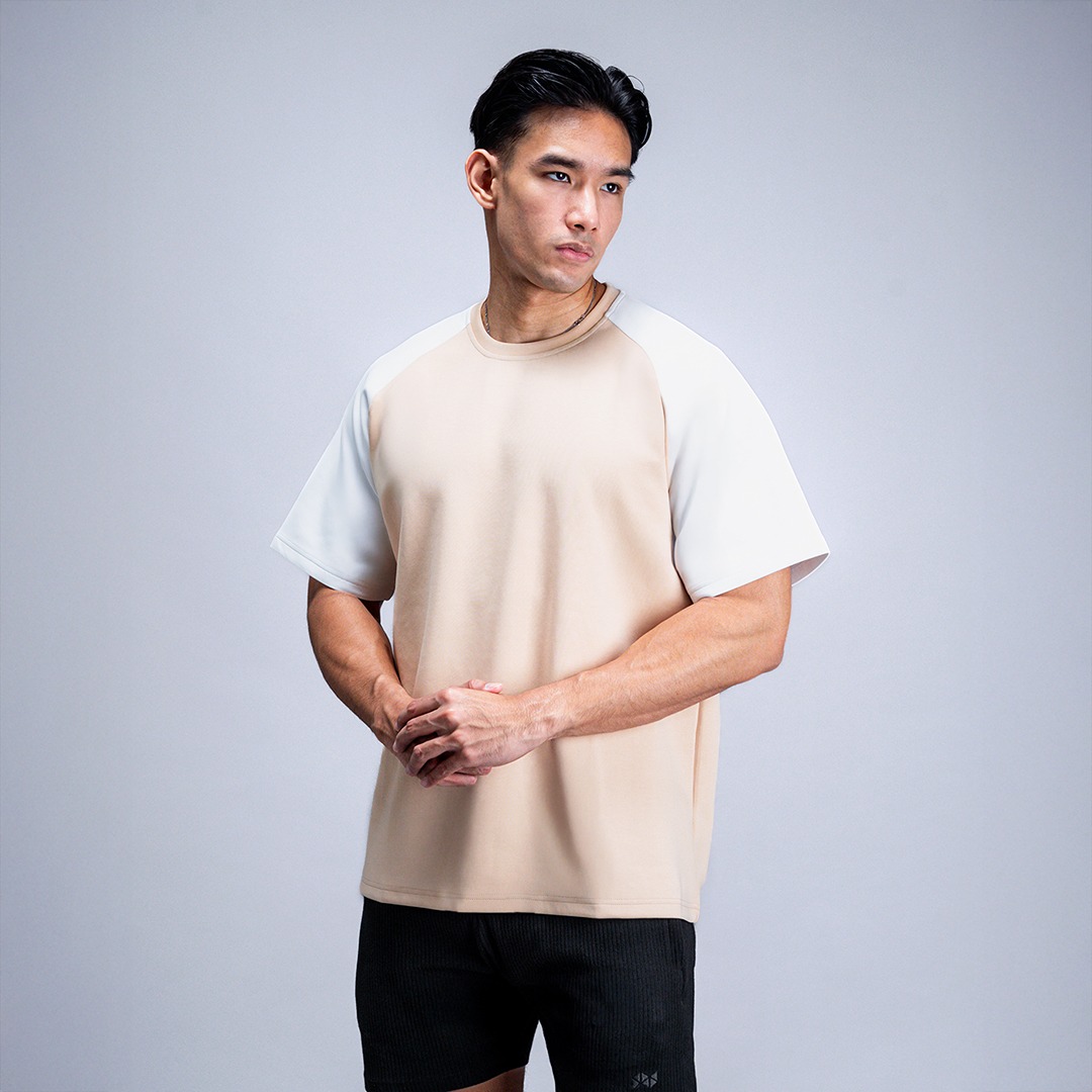NEVERES Uprise Oversized T-Shirt