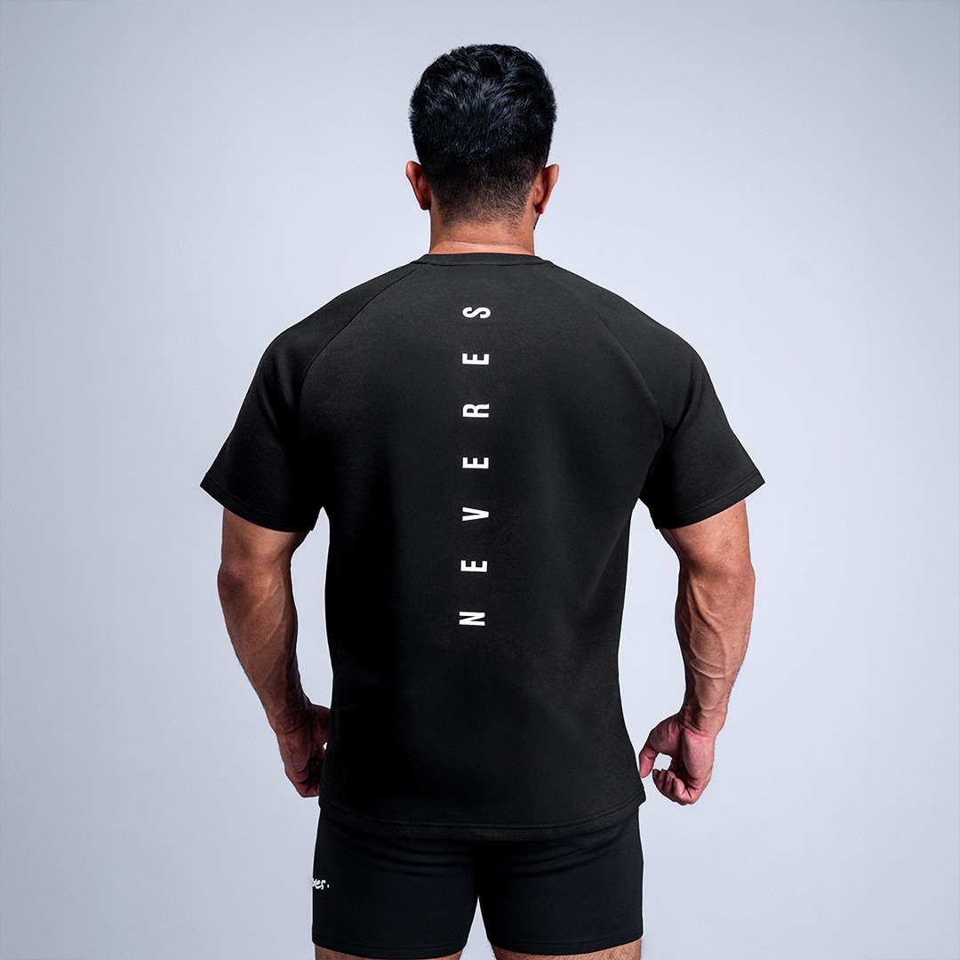 NEVERES Uprise Oversized T-Shirt