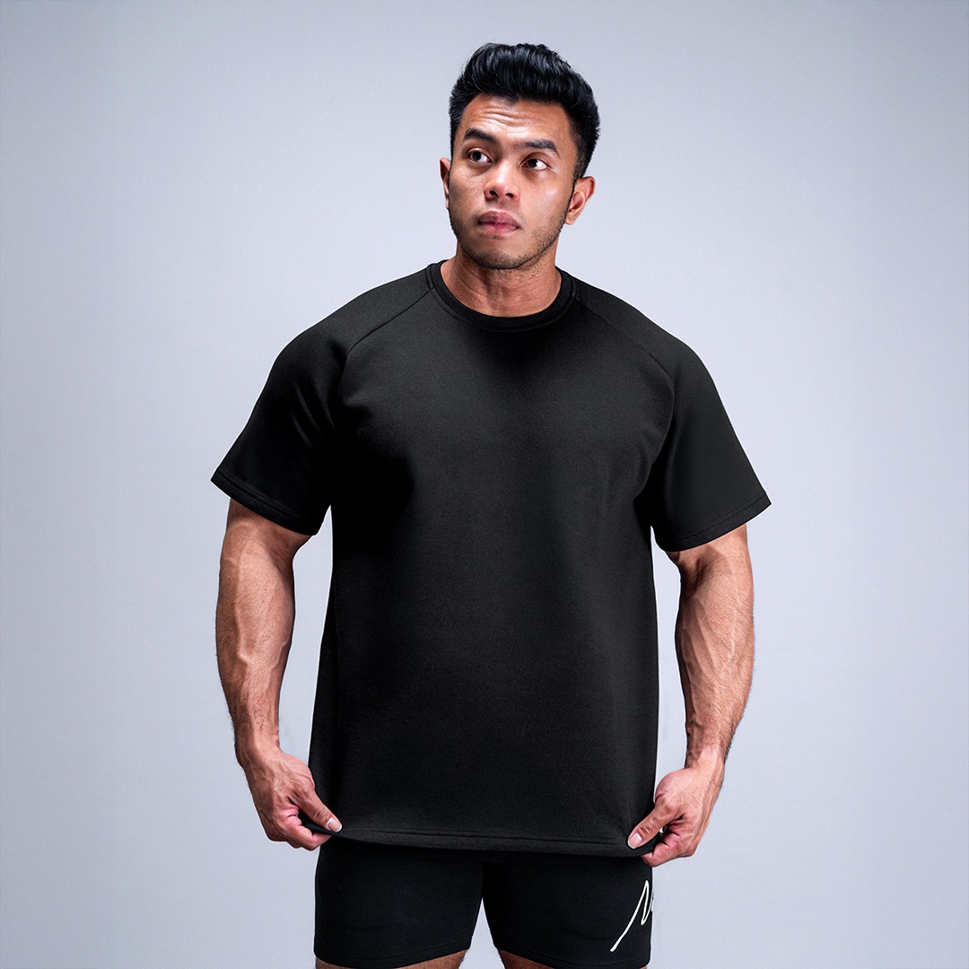 NEVERES Uprise Oversized T-Shirt