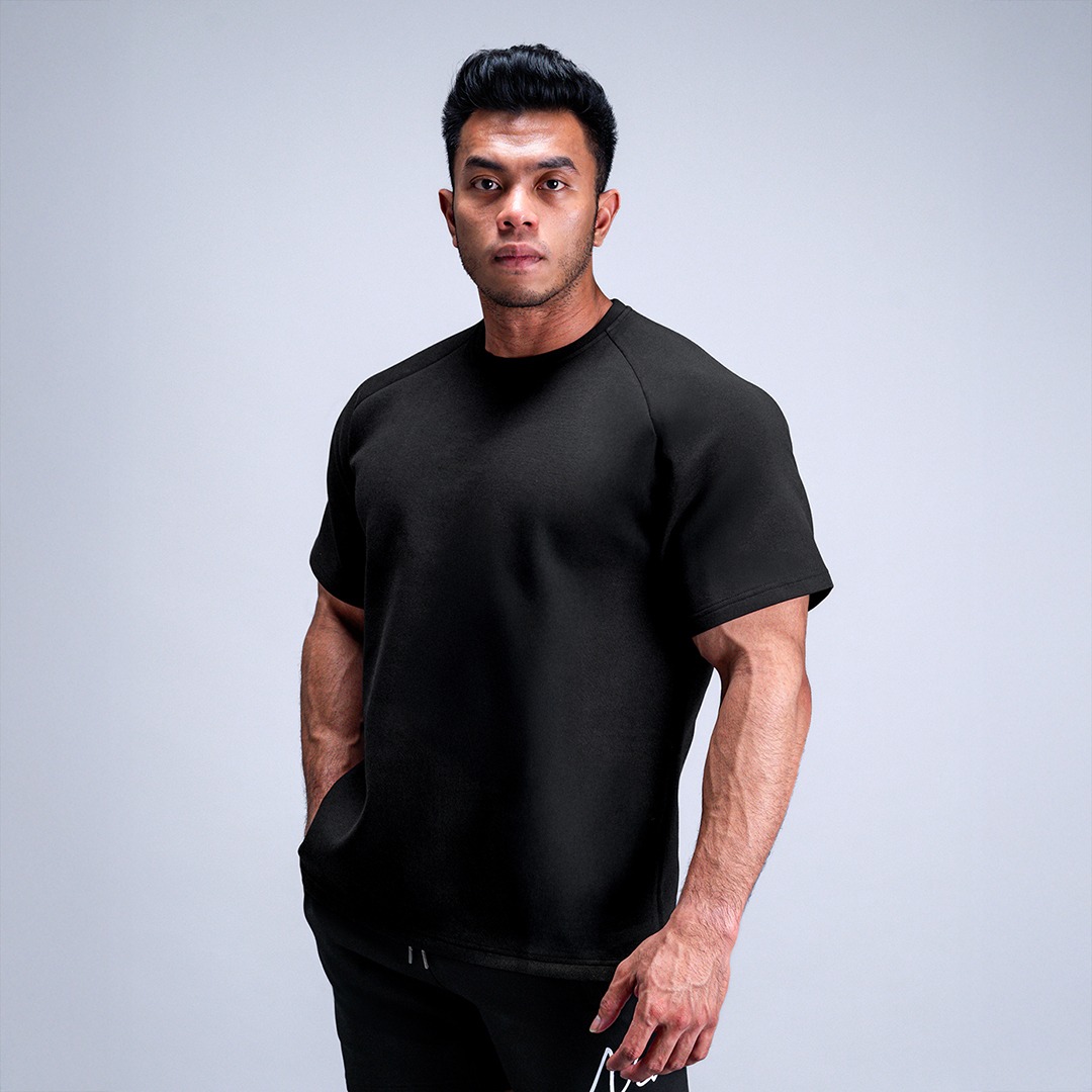 NEVERES Uprise Oversized T-Shirt