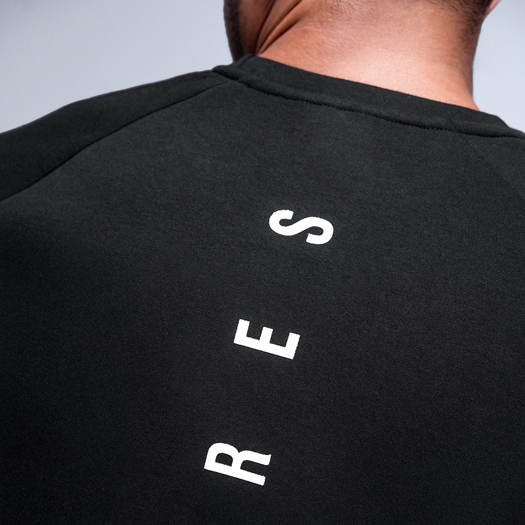 NEVERES Uprise Oversized T-Shirt