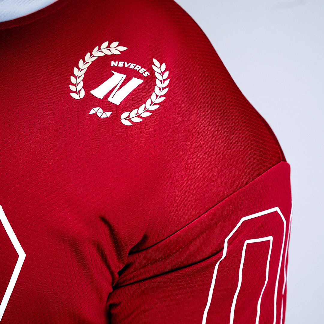 NEVERES Mercurial Rugby Oversized