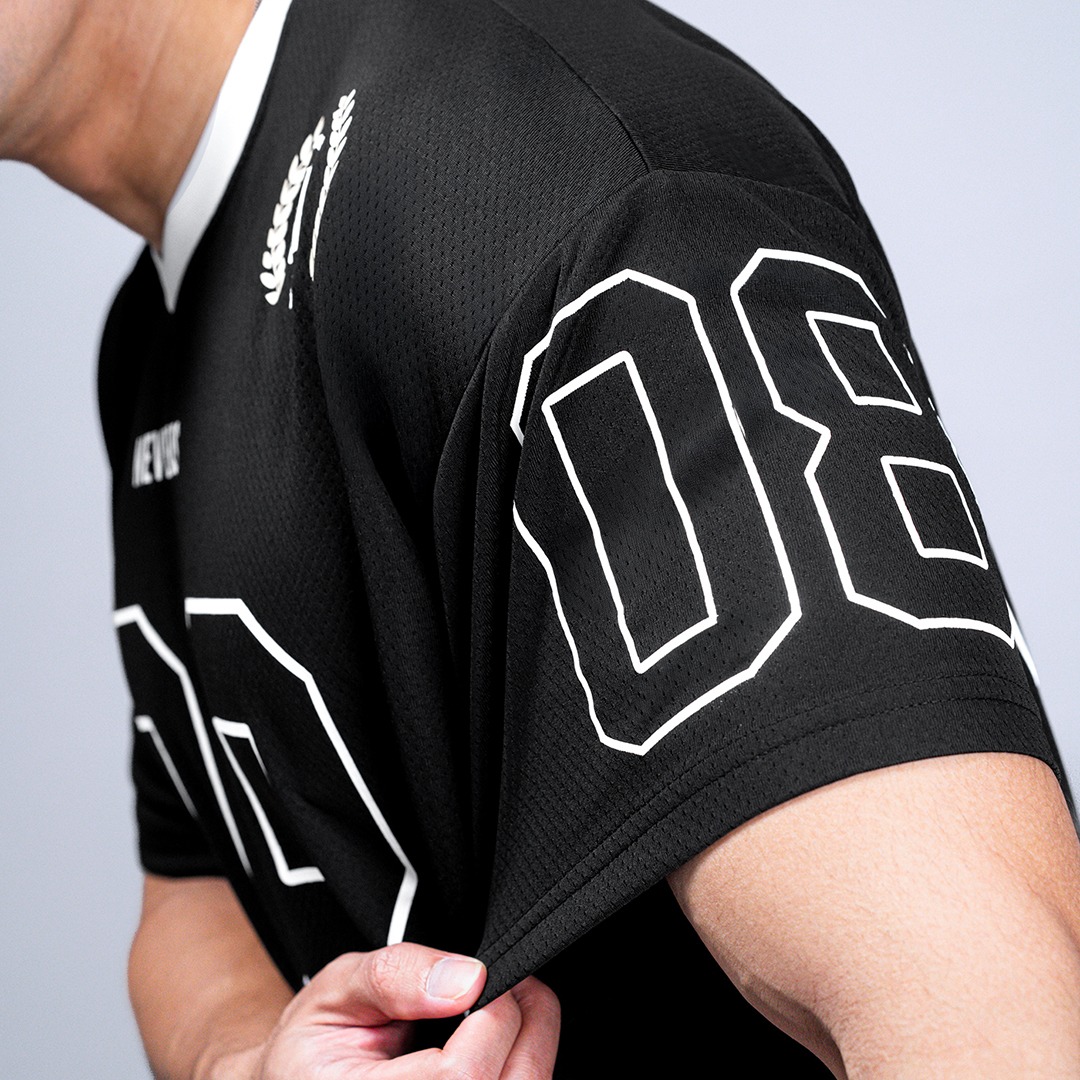 NEVERES Mercurial Rugby Oversized