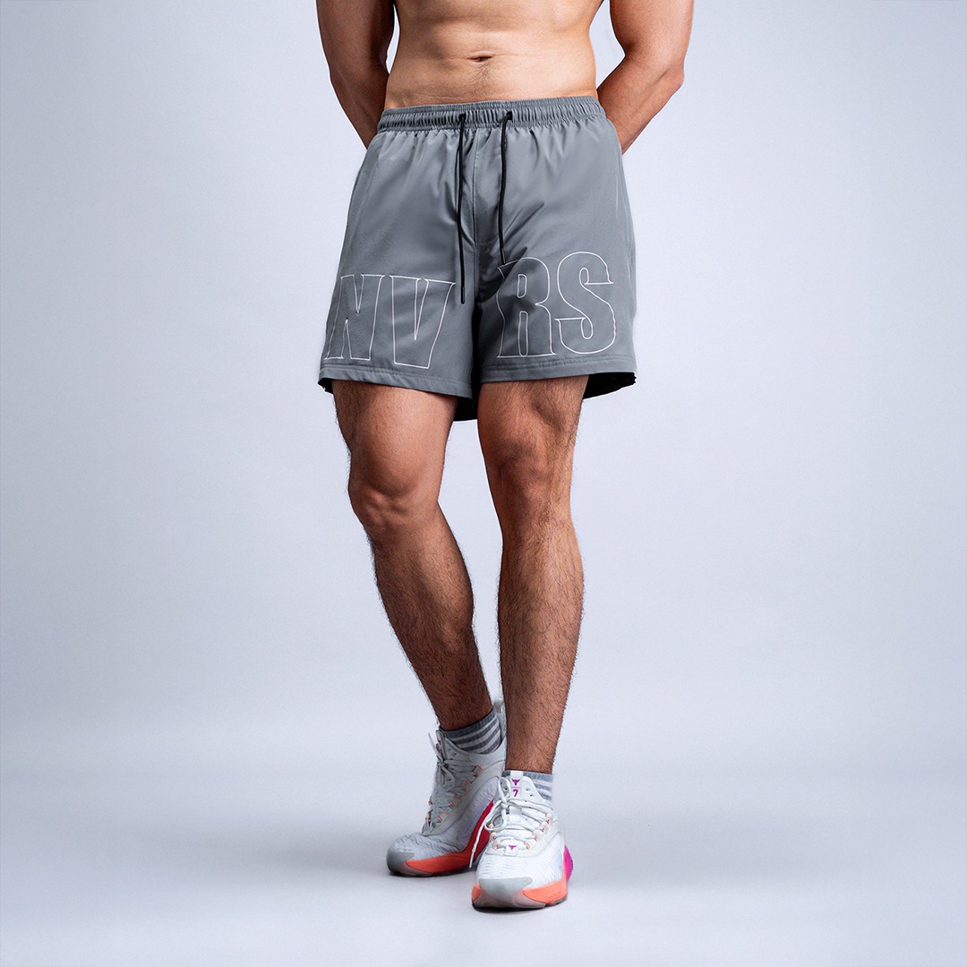 NEVERES SPORTSWEAR NVRS Mode Shorts