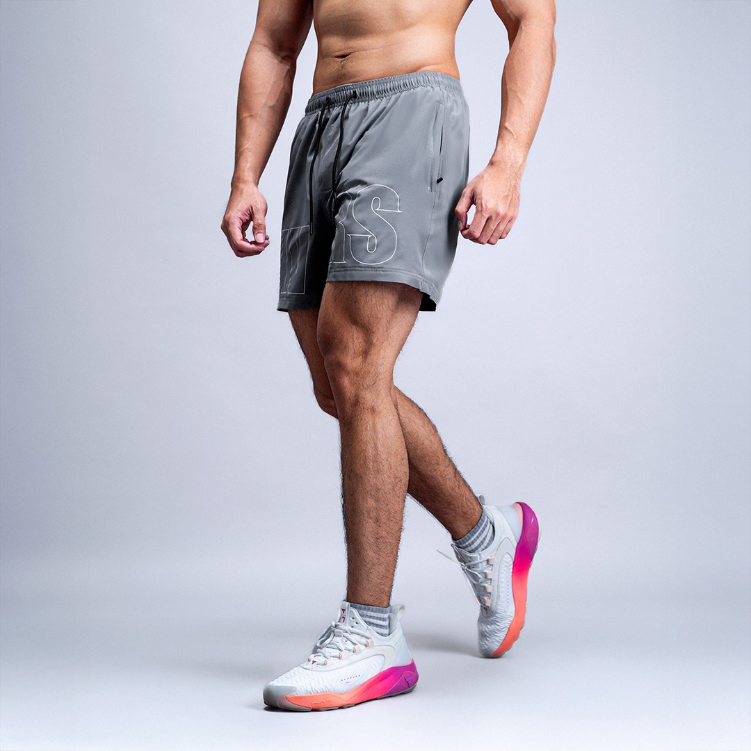 NEVERES SPORTSWEAR NVRS Mode Shorts