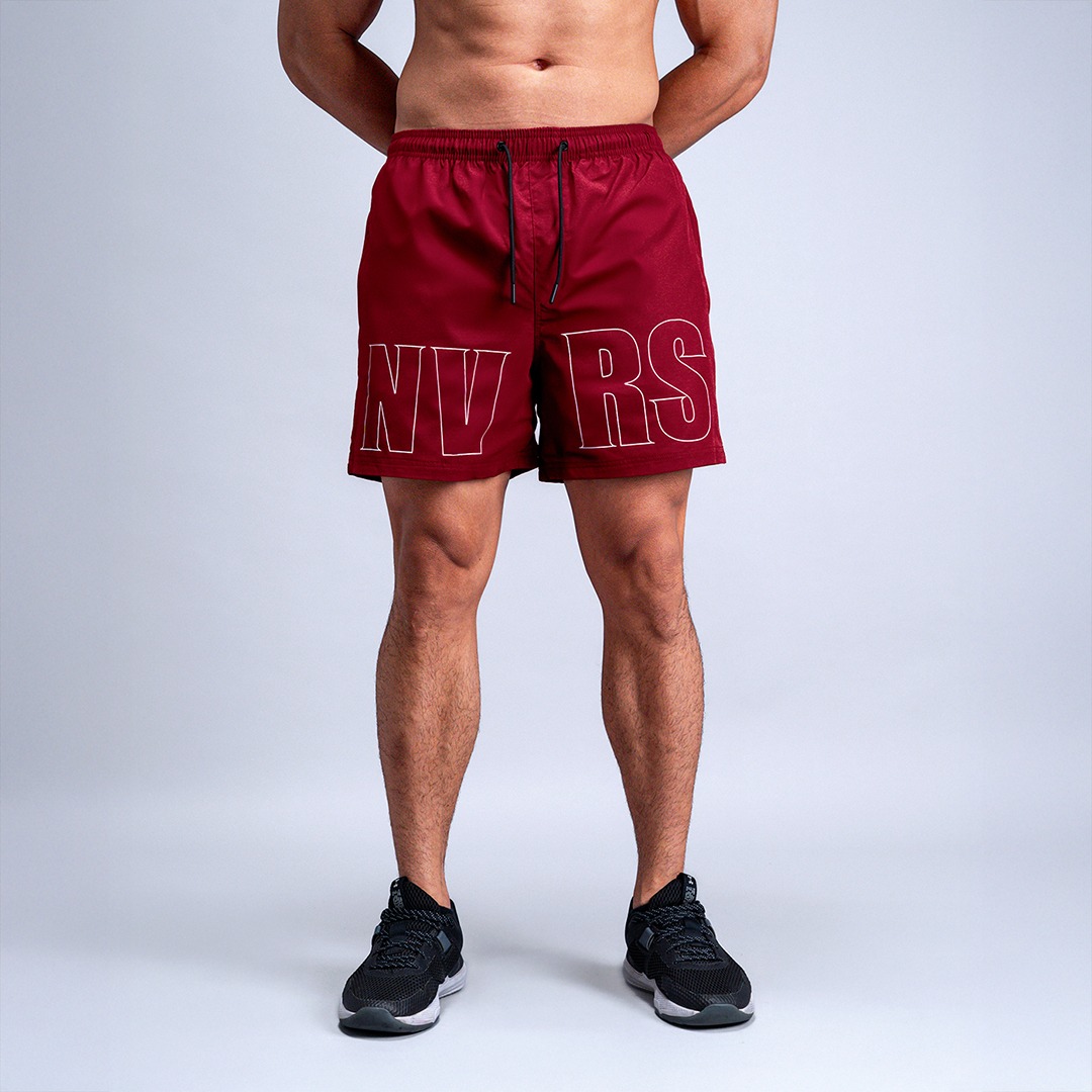 NEVERES SPORTSWEAR NVRS Mode Shorts