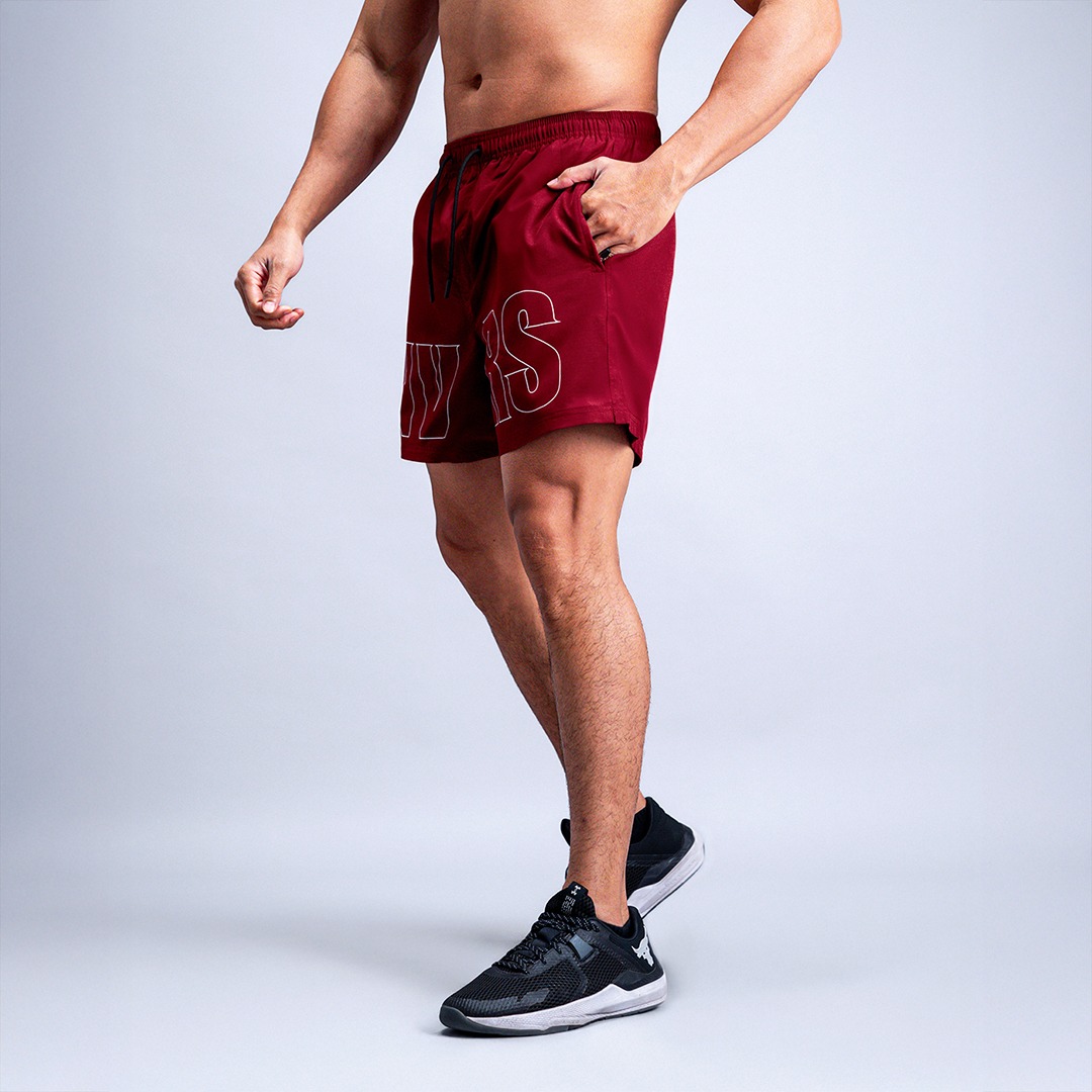NEVERES SPORTSWEAR NVRS Mode Shorts