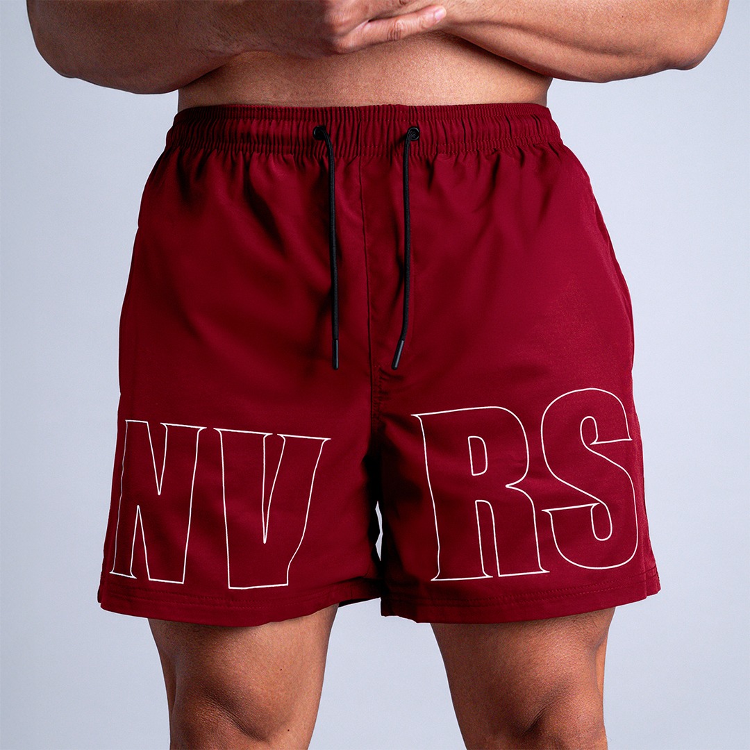NEVERES SPORTSWEAR NVRS Mode Shorts