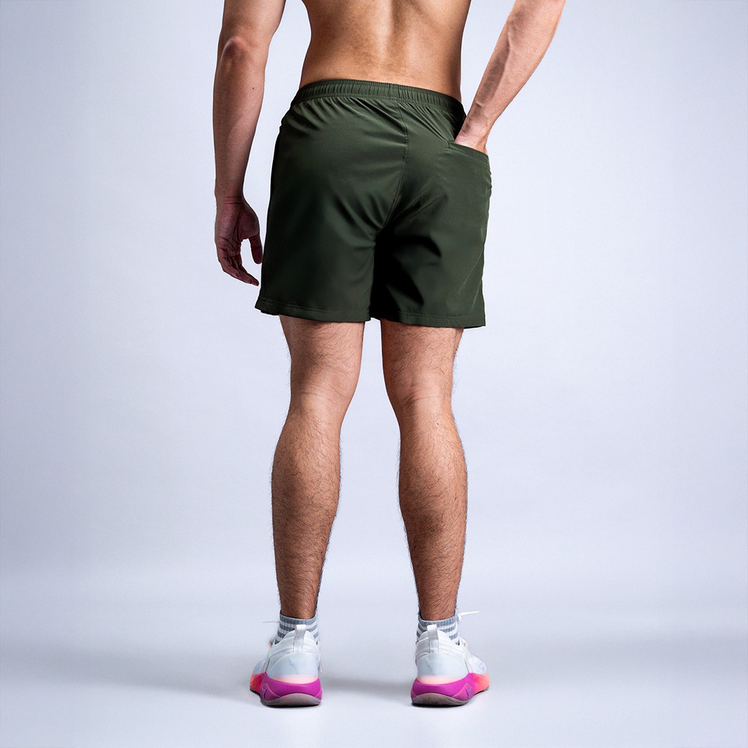 NEVERES SPORTSWEAR NVRS Mode Shorts