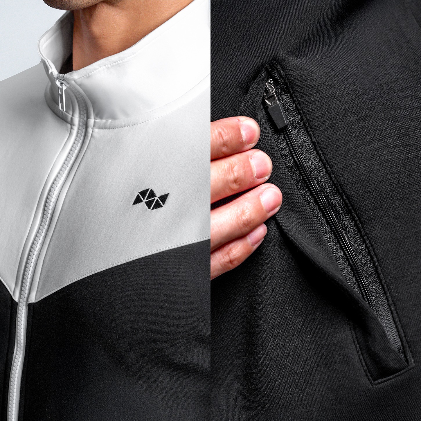 NEVERES Ambrose Training Jacket