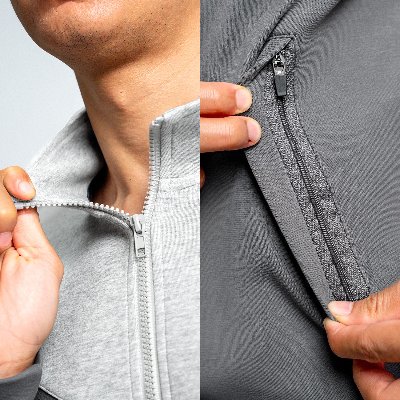 NEVERES Ambrose Training Jacket
